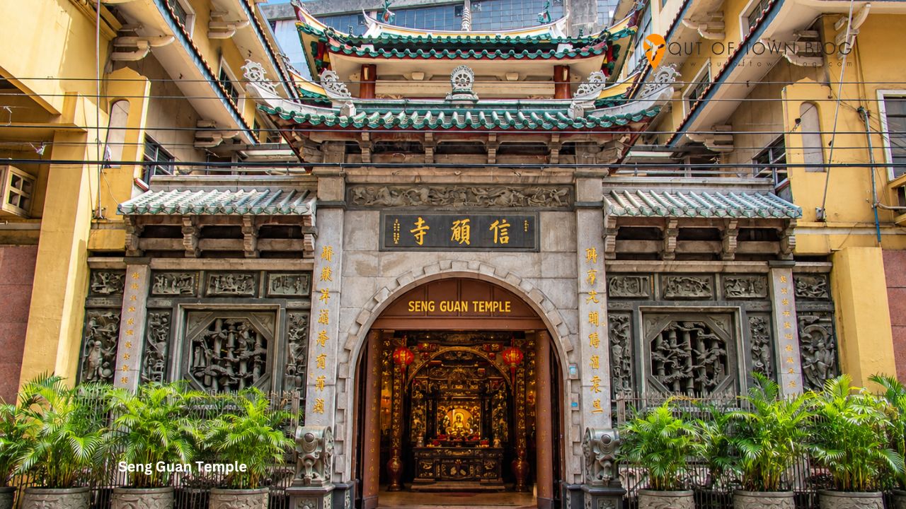 Seng Guan Temple