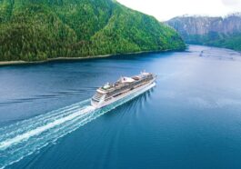 Serenade of the Seas features a lineup of ways to make memories, including rock climbing, enjoying Italian classics at Giovanni’s Table, catching original entertainment and movies in the theater, and unwinding by the pool, day and night