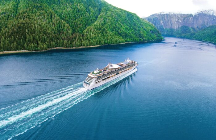 Serenade of the Seas features a lineup of ways to make memories, including rock climbing, enjoying Italian classics at Giovanni’s Table, catching original entertainment and movies in the theater, and unwinding by the pool, day and night
