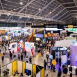 Singapore Expo Exhibition Hall