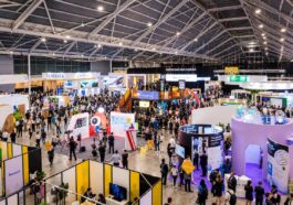 Singapore Expo Exhibition Hall