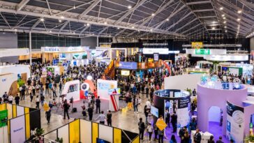 Singapore Expo Exhibition Hall