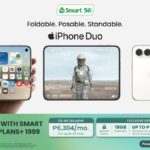 Smart Opens iPhone Duo Pre-Orders