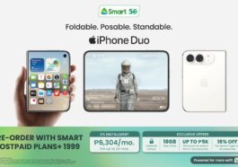 Smart Opens iPhone Duo Pre-Orders