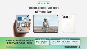 Smart Opens iPhone Duo Pre-Orders