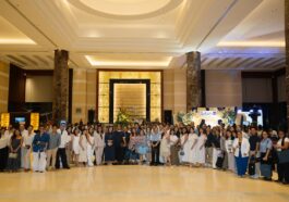 Radisson Blu Cebu kicked off the celebration of Something Blu's 10th anniversary on September 30, attended by Cebu's wedding essentials industry, offering an early look at what's in store for this year's milestone fair on October 10th and 11th.