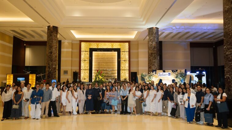 Radisson Blu Cebu kicked off the celebration of Something Blu's 10th anniversary on September 30, attended by Cebu's wedding essentials industry, offering an early look at what's in store for this year's milestone fair on October 10th and 11th.