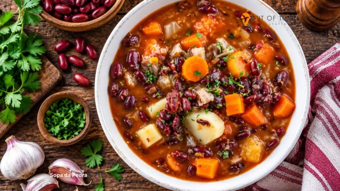 Sopa da Pedra