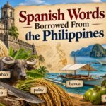 Spanish Words Borrowed From the Philippines