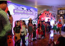 Spend some Halloween fun at Hotel Lucky Chinatown’s Hokee in Wonderland.