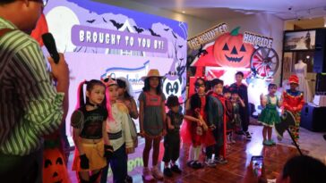 Spend some Halloween fun at Hotel Lucky Chinatown’s Hokee in Wonderland.