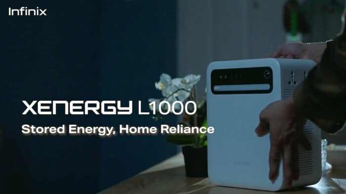 Stay Ready for Power Interruptions with the Infinix XEnergy