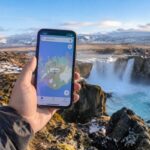 Staying Connected in Iceland