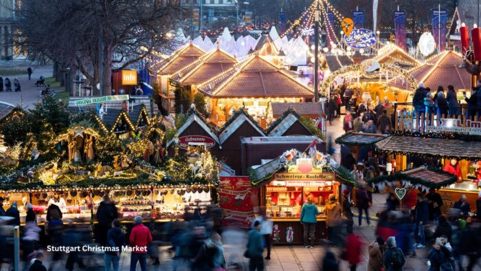 Stuttgart Christmas Market