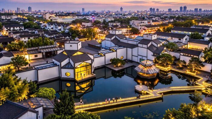 Suzhou Museum