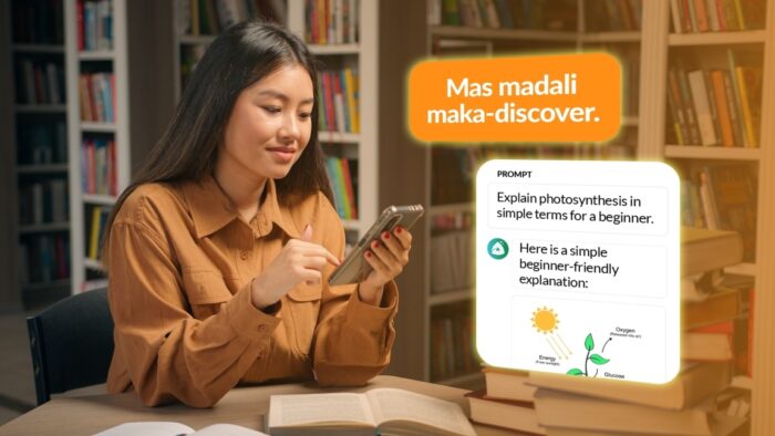 TNT Diskarte Ai.Smart