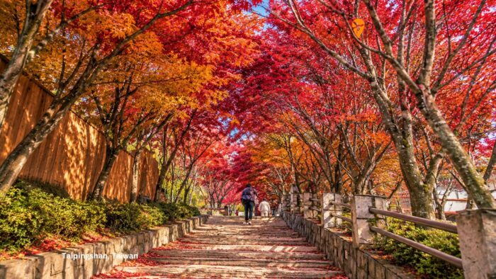Taipingshan, Taiwan