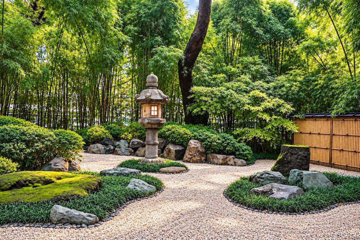 This Hidden Japanese Garden Offers a Quiet Escape in Makati