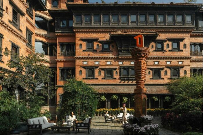 The Dwarika’s, Kathmandu