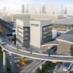 The Exchange at Trinoma Renders