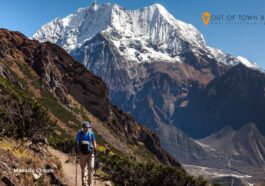 The Manaslu Circuit Trek
