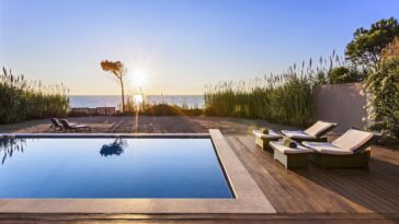 The Romanos, a Luxury Collection Resort_Ambassador villas