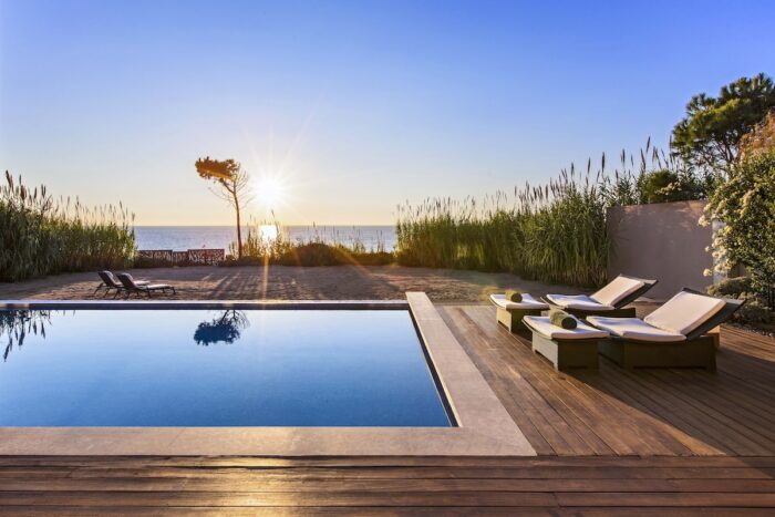 The Romanos, a Luxury Collection Resort_Ambassador villas