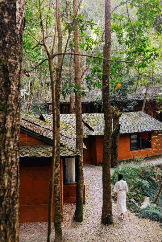The Spa at Dwarika’s Sanctuary