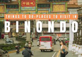 Things to do in Binondo