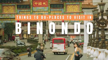 Things to do in Binondo