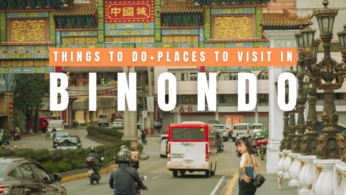 Things to do in Binondo