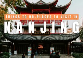 Things to do in Nanjing