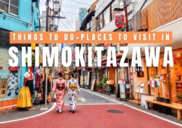 Things to do in Shimokitazawa