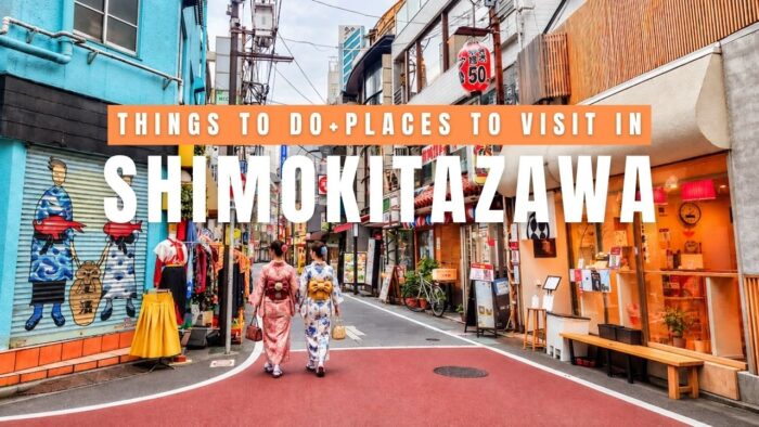 Things to do in Shimokitazawa 