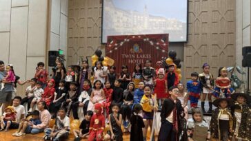 This Halloween, Rediscover the Magic of Filipino Folklore at Twin Lakes Hotel