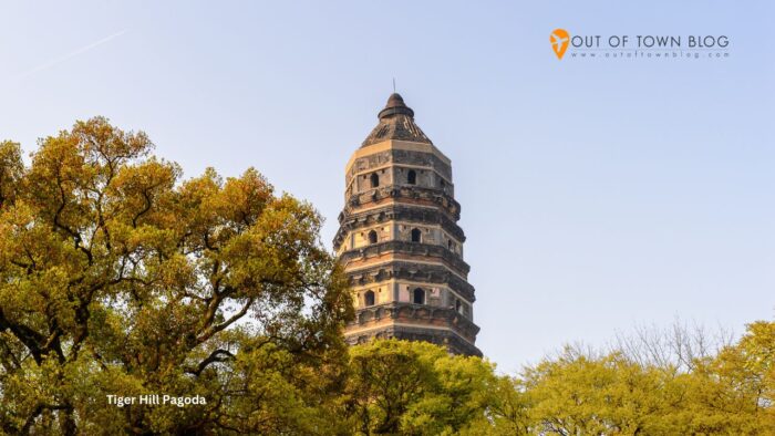 Tiger Hill Pagoda