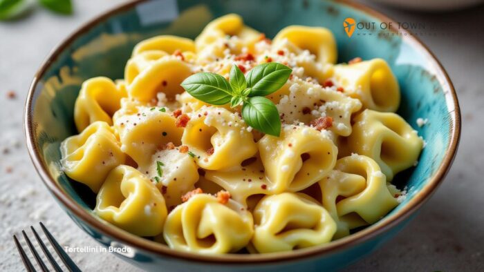 Tortellini in Brodo