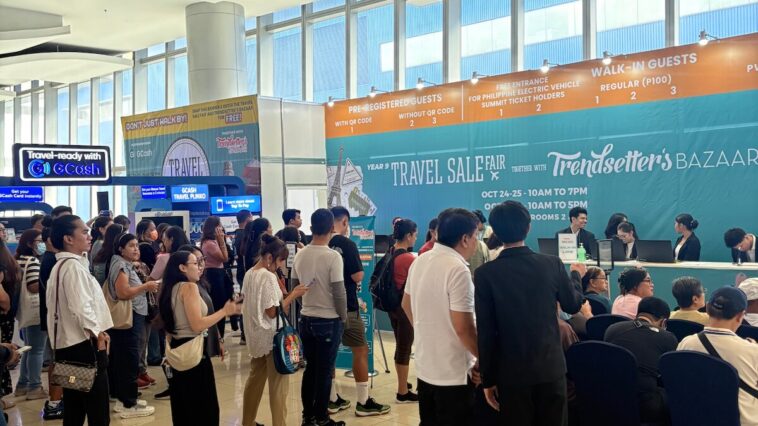 Travel Sale Fair 2026