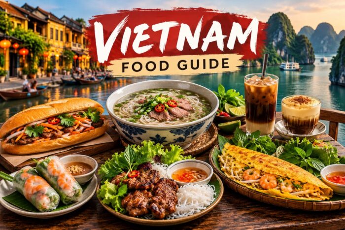 Vietnam Food Guide