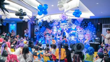 Visit any Megaworld Global Hotels & Resorts property for some Halloween fun.
