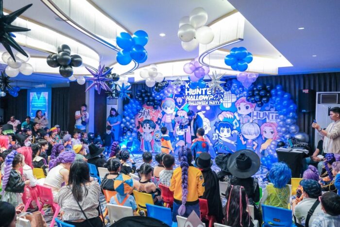 Visit any Megaworld Global Hotels & Resorts property for some Halloween fun.