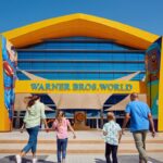 Warner Bros. World Yas Island, Abu Dhabi