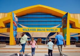 Warner Bros. World Yas Island, Abu Dhabi