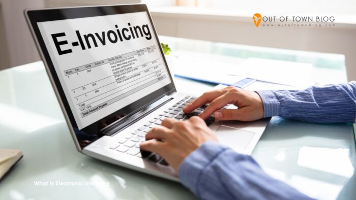 What Is Electronic Invoicing