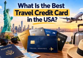 What Is the Best Travel Credit Card in the USA?