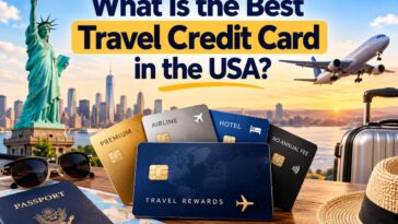 What Is the Best Travel Credit Card in the USA?