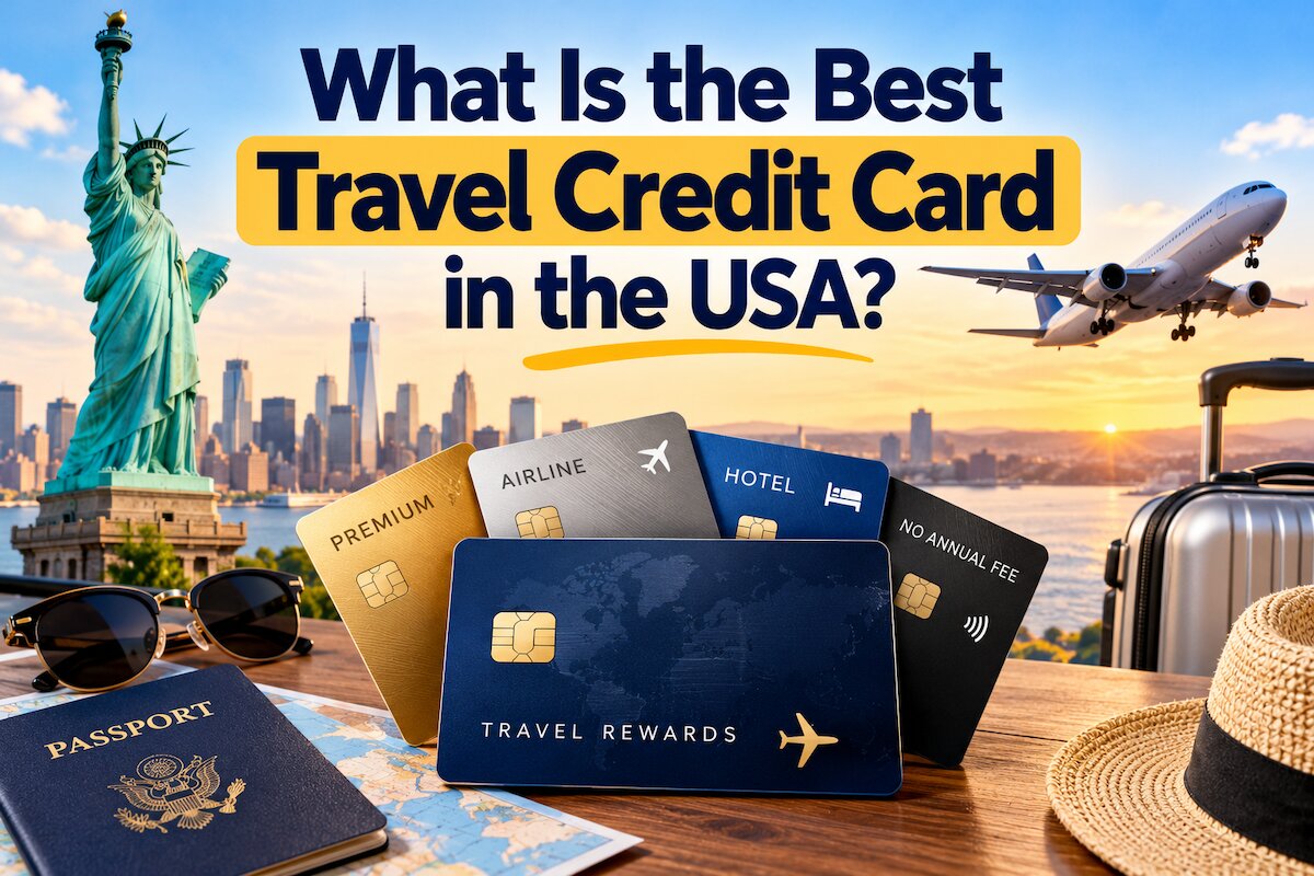 What Is the Best Travel Credit Card in the USA? A Comprehensive 2026 Guide