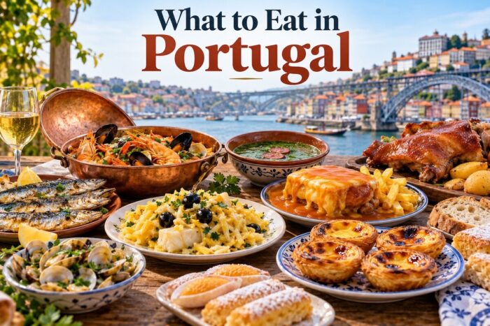 What to Eat in Portugal