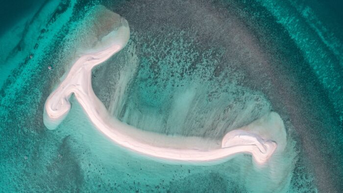 White Isand Sandbar