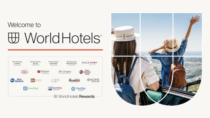 WorldHotels Rewards